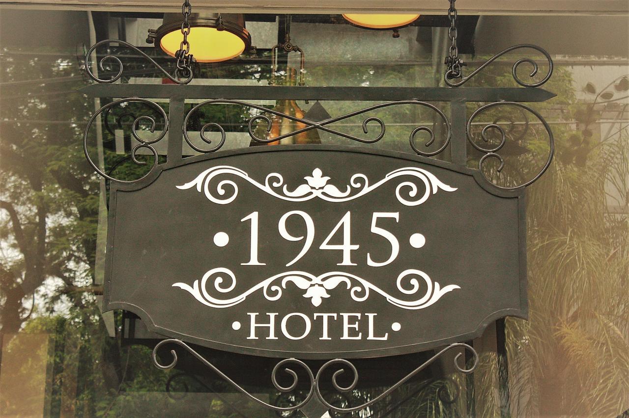 Hotel 1945 Aeropuerto Asunción Eksteriør billede