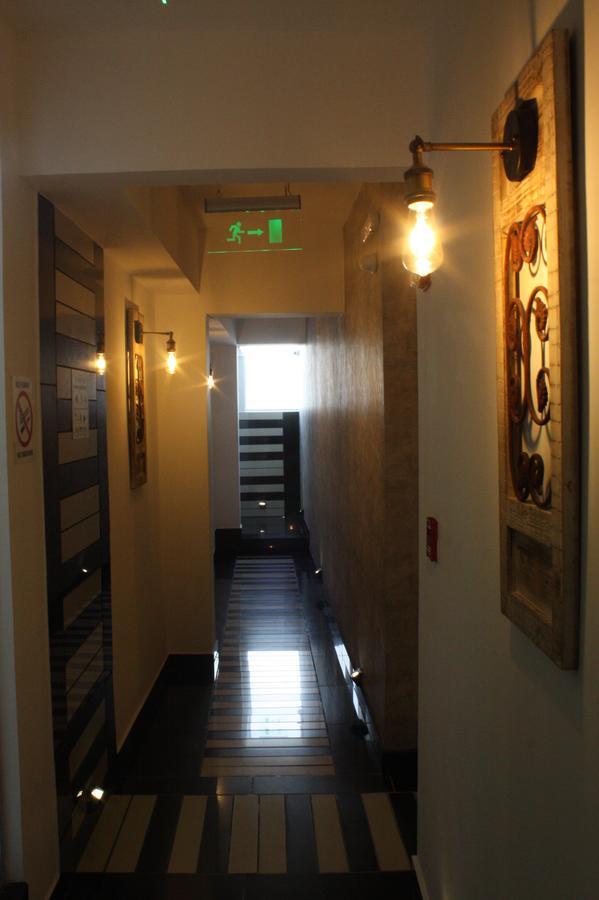 Hotel 1945 Aeropuerto Asunción Eksteriør billede
